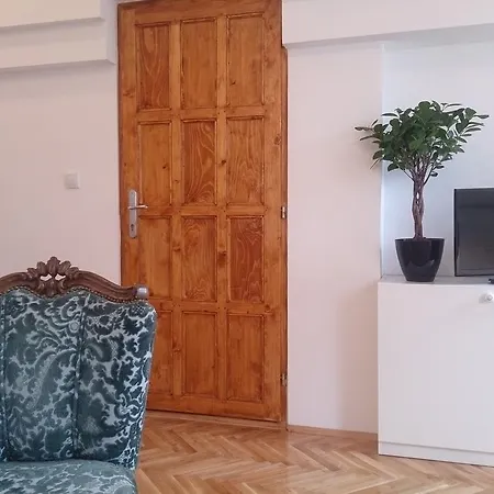 Apartments Selfie Belgrade Central Exterior photo