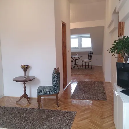 Apartments Selfie Belgrade Central Exterior photo