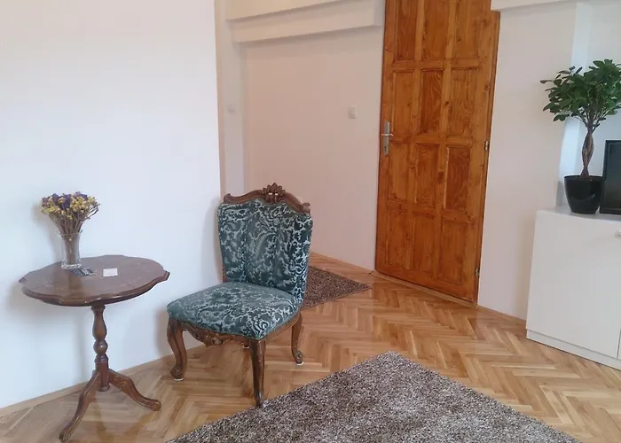 Apartments Selfie Belgrade Central