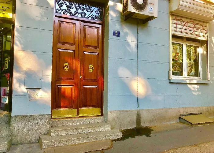 Apartments Selfie Belgrade Central