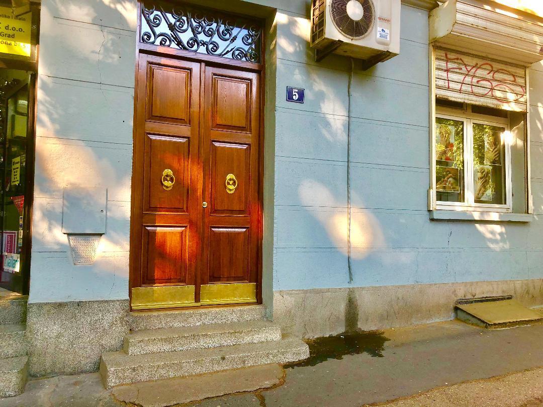 Selfie Belgrade